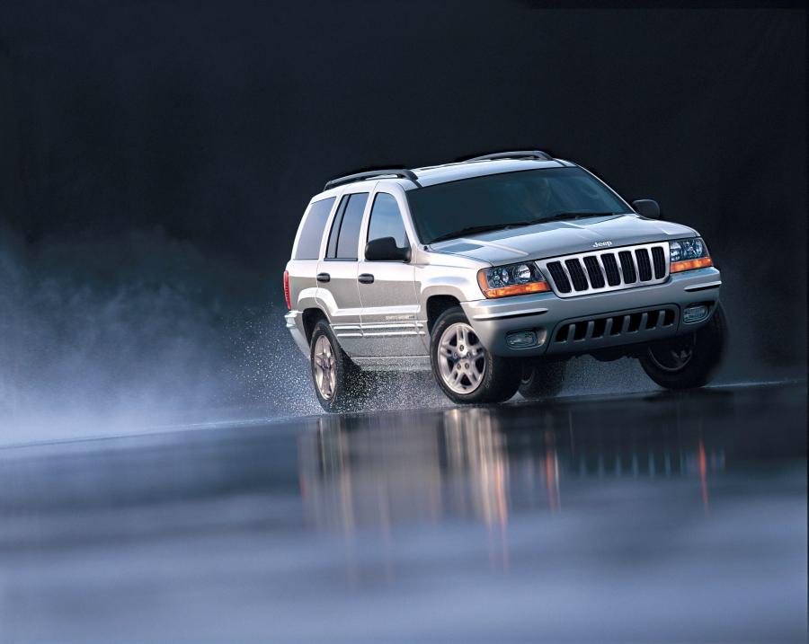  Jeep Grand Cherokee 1999 года  (фото 75 из 80)